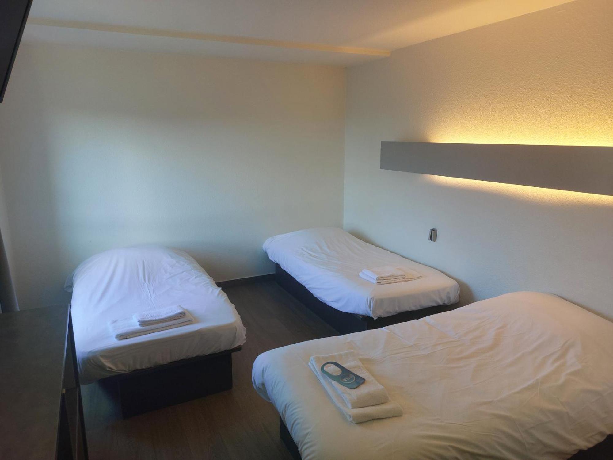 Fasthotel Jaux Eksteriør bilde