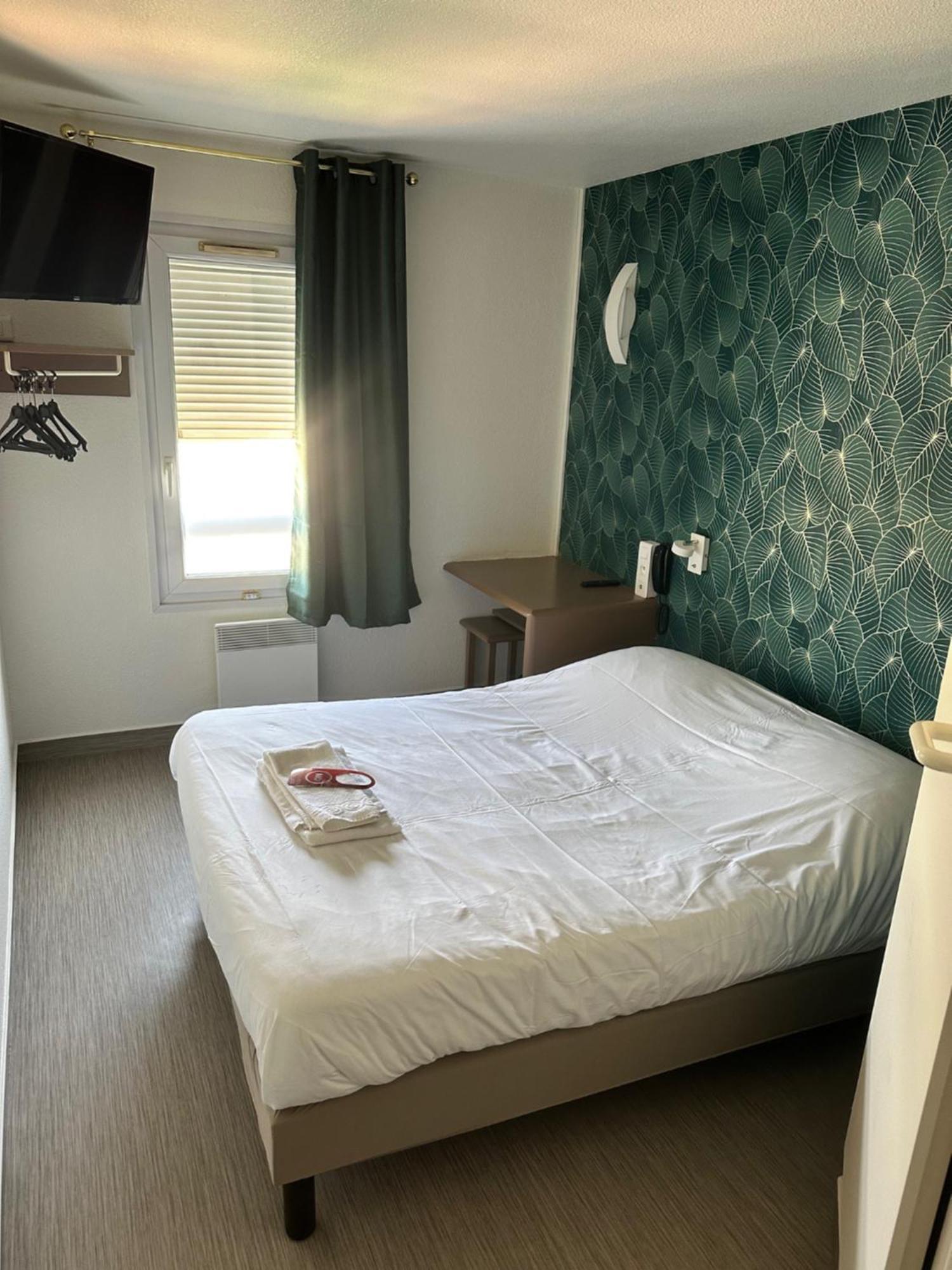 Fasthotel Jaux Eksteriør bilde
