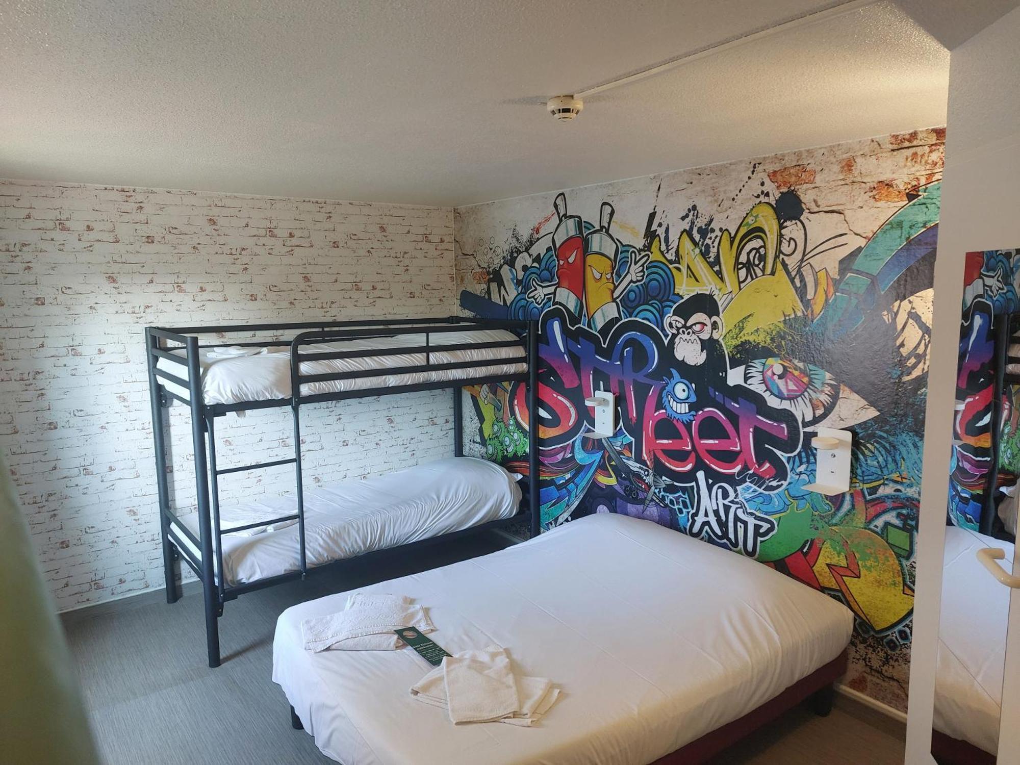 Fasthotel Jaux Eksteriør bilde