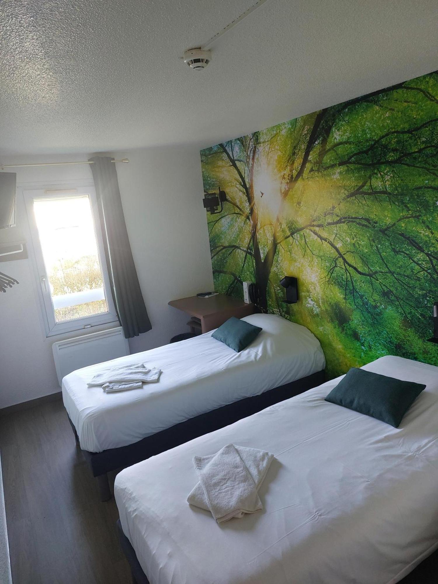 Fasthotel Jaux Eksteriør bilde